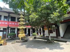 -黄龙溪古镇-古龙寺