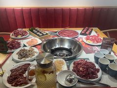 -清真·天府皇城坝百年牛肉火锅(皇城清真寺店)