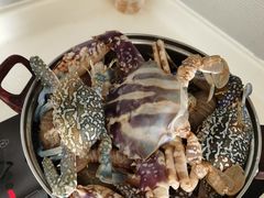 -霞涌市场海鲜摆卖区