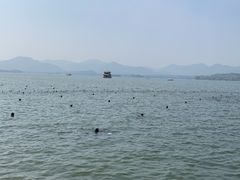 -西湖外事游船(湖滨二公园外事游船码头)