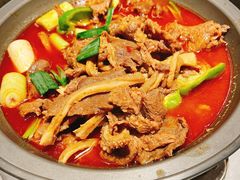 -肖记公安牛肉鱼杂馆·省级非物质文化遗产(江汉路直营店)