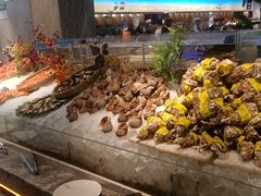 -一方渔歌蒸汽海鲜自助(文化路万达广场店)