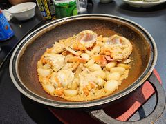 豆酱焗膏蟹-双生不夜粥