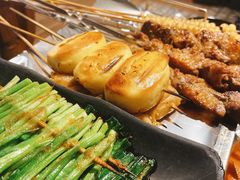 -云晓光头烧烤吧(川沙绿地店)