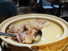 黄豆猪手汤-眉州东坡(团结湖店)