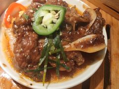 柠香牛仔骨-点心传说·粤菜点心(佐阾虹湾店)