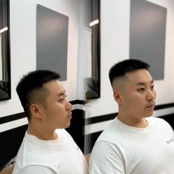 -HighPack男士理发Barbershop海派