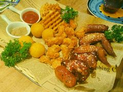 -盘炉forenza·云贵川融合小食堂 ( 钟楼中柳巷店)