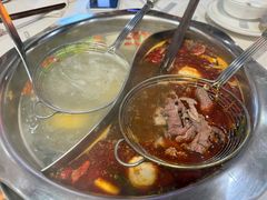 -八合里潮汕鲜牛肉火锅(吉大店)