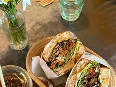 -O'mills Sourdough Bakery&Bistro(永嘉路店)