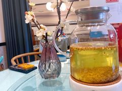 大麦茶-正阳春烤鸭店(杨楼店)