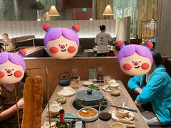 -蘑界·野生菌火锅(深业上城店)