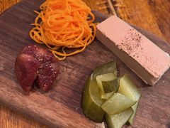 鹅肝-羽深肉铺 Steak & Wine