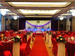 -东航云逸酒店·宴会厅