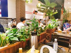 大堂-庆合府重庆大排档(紫都城店)