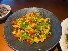 余干辣椒炒土鸡蛋-辣瓦·江西爆炒馆子