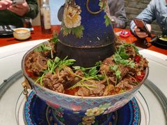 -京味斋·铜锅涮羊肉(牡丹大道店)