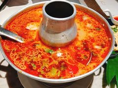 冬阴功汤-青檸泰 LIME THAI (财富购物中心店)