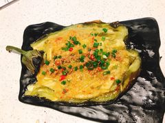 肉沫茄子-九府羊·鲜羊火锅·烤串(新华路店)