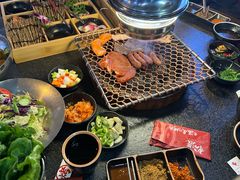 -松渡·鲜肉泥炉烤肉(时代天街店)