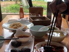 -食膳公园包子铺(烈士公园店)