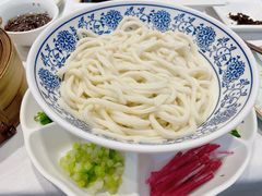 肉丁炸酱面-到家尝北京菜(西坝河店)