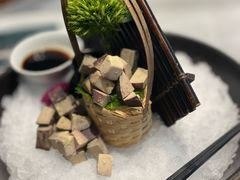 -山壹竹庭院餐厅