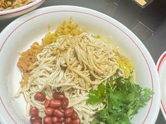 招牌大煮干丝-老海陵·泰州菜(图书馆店)
