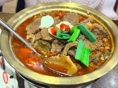 -猪脑壳凉面(南正街店)