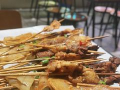 -86烧烤 | 江湖菜(石人总店)