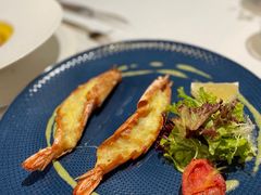 芝士焗阿根廷红虾-Wei菋·Le Bistrot