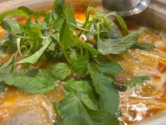 -黔府豆米火锅野菜馆(南马店)