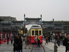 前门-前门大街