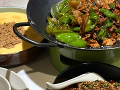 辣椒炒肉-福厨餐厅·宜昌地标美食(水悦城店)