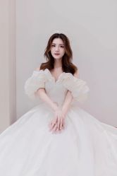 -AMOUR·爱沫婚纱礼服·小众设计品牌