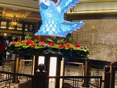 -上海和平饭店龙凤厅 Dragon Phoenix