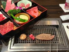 -俺的焼肉(銀座9丁目店)