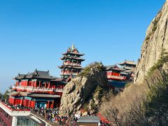 -老君山风景名胜区