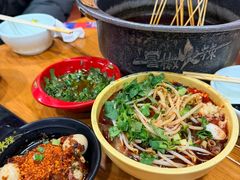 缠绵火锅粉-冒椒火辣(奎星楼街店)