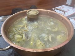 -朴小妹人参鸡汤火锅(长白山万达店)
