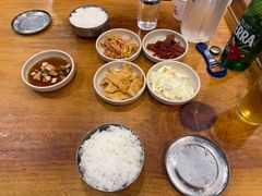 -金北顺大锅家(신사본점)