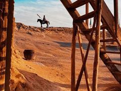 -镇北堡西部影城