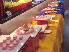 -肉焰山巴西烤肉自助餐厅(龙湖芙蓉天街店)