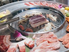 -哈哈碳都·牛肋条无限自助烤肉(宝龙店)