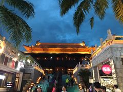 -三亚亚龙湾雅高美爵酒店