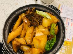牛腩啫粉-又一间茶点轩(百汇广场店)