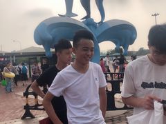 -欢乐水魔方水世界