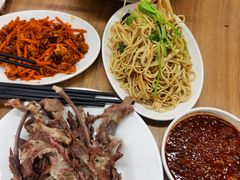 -韩麦大冷面(桂花街直营店)