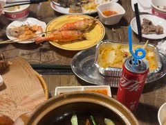 -辉记炭烧海鲜大排档·老字号(福田店)