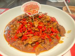招牌莲花血鸭-小匠喜·江西菜(人民广场店)